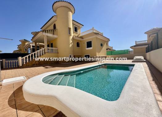 Maison Individuelle - Revente - Algorfa - Algorfa