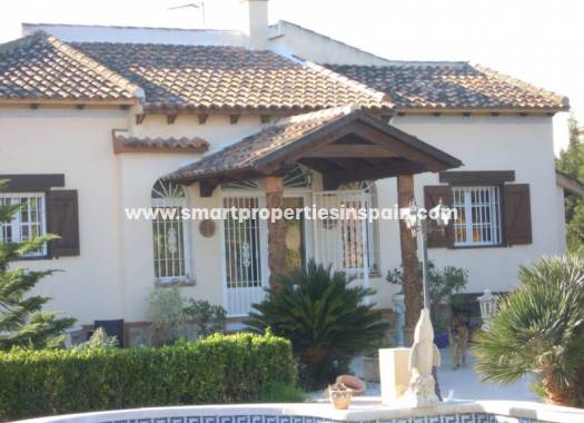 Maison Individuelle - Revente - Daya Vieja - SP2065