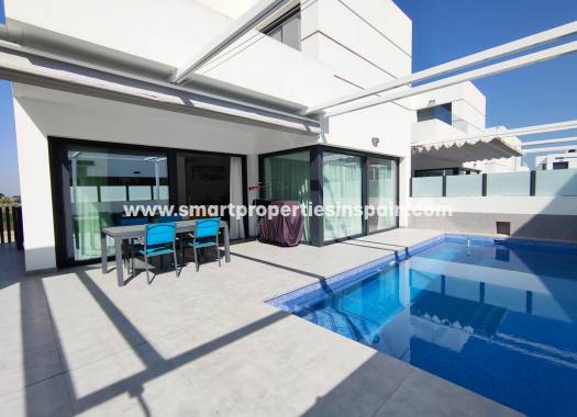 Maison Individuelle - Revente - Dolores - 2sp501