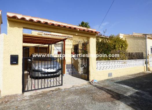 Maison Individuelle - Revente - La Marina - 2SP281