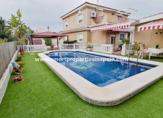 Maison Individuelle - Revente - La Marina - SP3855