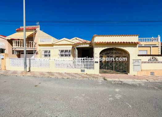 Maison Individuelle - Revente - La Marina - SP4077