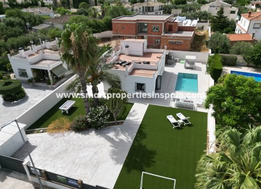 Maison Individuelle - Revente - La Marina - SP4847