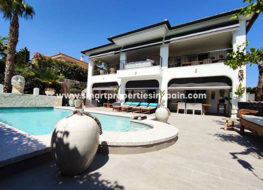 Maison Individuelle - Revente - La Marina - Urbanización La Marina