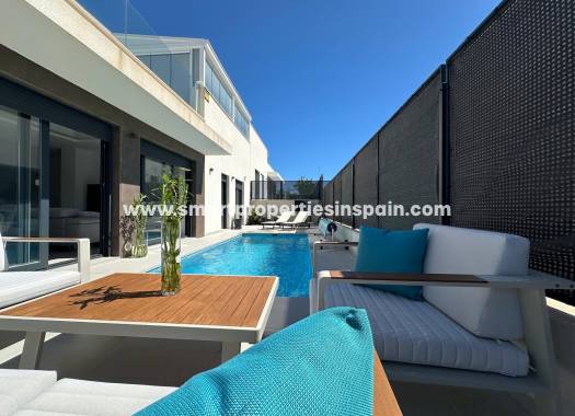 Maison Individuelle - Revente - La Marina - Urbanización La Marina