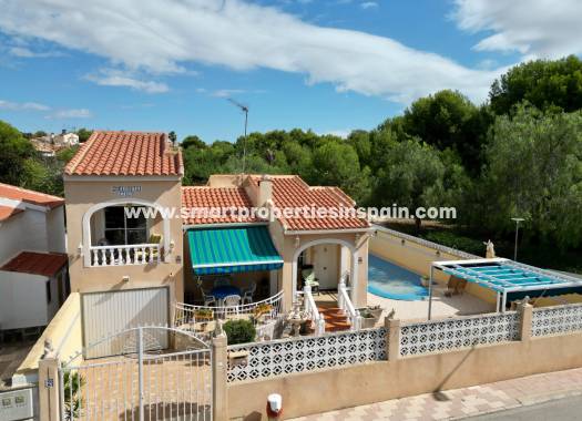 Maison Individuelle - Revente - San Fulgencio - SP4310