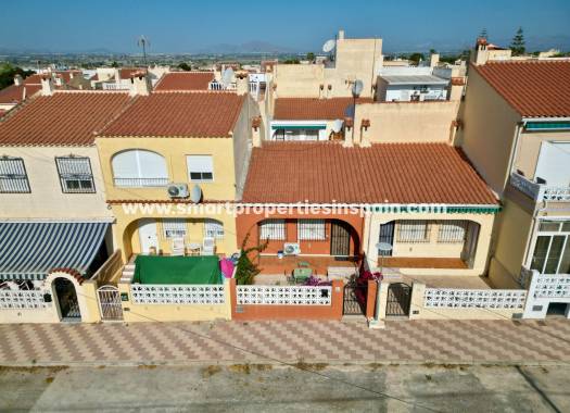 Maison Mitoyenne - Location a longue duree - La Marina - La Marina