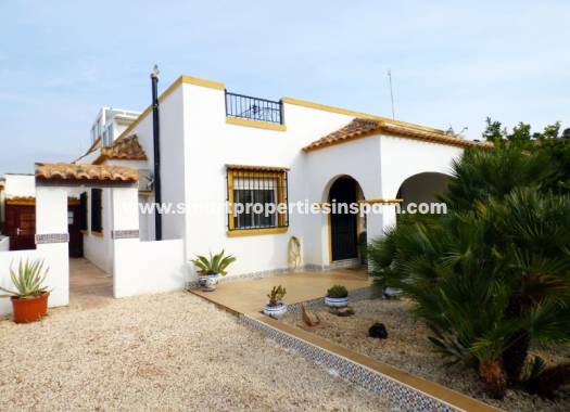 Maison Mitoyenne - Location a longue duree - La Marina - R381