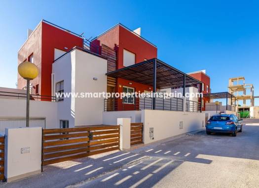 Maison Mitoyenne - Nouvelle construction - Algorfa - SP4299