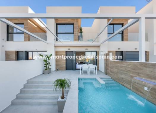 Maison Mitoyenne - Nouvelle construction - Rojales - SP3479