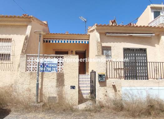 Maison Mitoyenne - Revent - La Marina - Urbanización La Marina