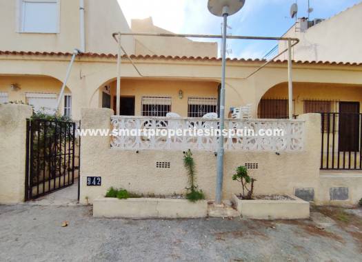 Maison Mitoyenne - Revent - La Marina - Urbanización La Marina