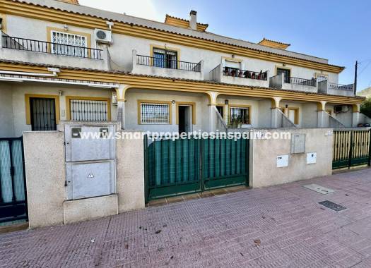 Maison Mitoyenne - Revente - Daya Nueva - SP4518