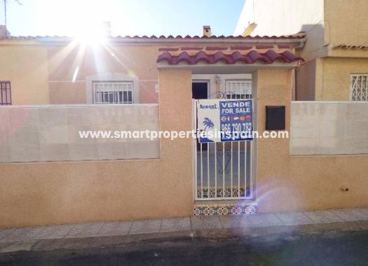 Maison Mitoyenne - Revente - La Marina - 2SP265