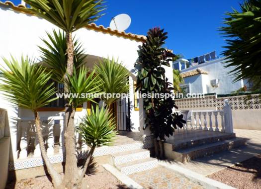 Maison Mitoyenne - Revente - La Marina - 2SP403