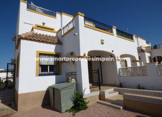 Maison Mitoyenne - Revente - La Marina - 2sp417