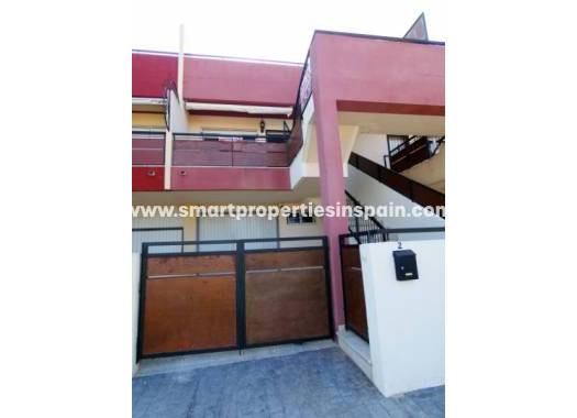 Maison Mitoyenne - Revente - La Marina - 2SP425