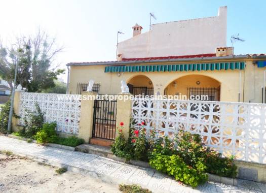 Maison Mitoyenne - Revente - La Marina - 2SP429