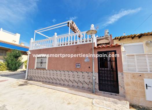 Maison Mitoyenne - Revente - La Marina - 2sp538