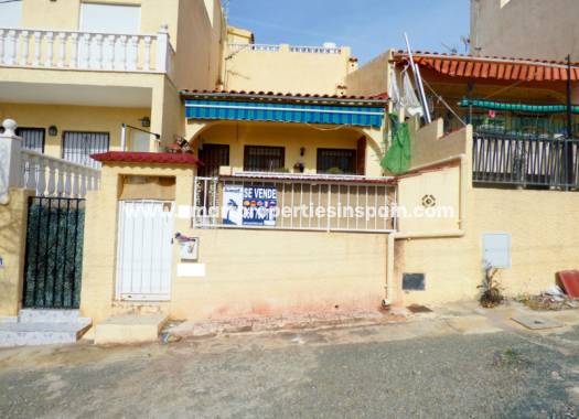 Maison Mitoyenne - Revente - La Marina - SP2186