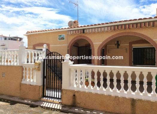 Maison Mitoyenne - Revente - La Marina - SP2849
