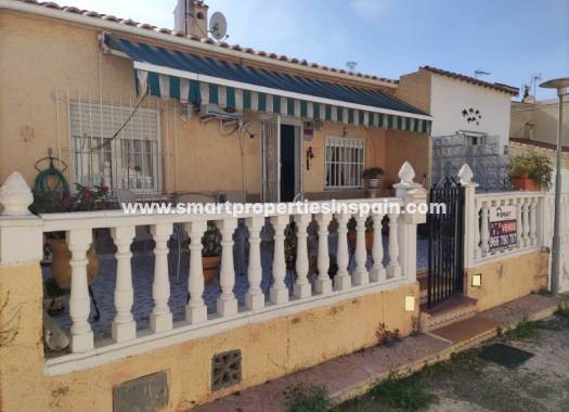Maison Mitoyenne - Revente - La Marina - SP3245