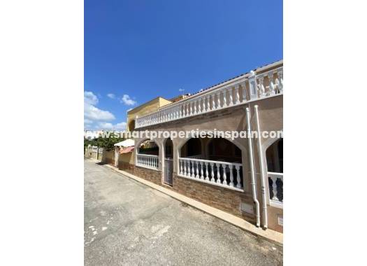 Maison Mitoyenne - Revente - La Marina - SP3284