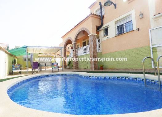 Maison Mitoyenne - Revente - La Marina - SP3373