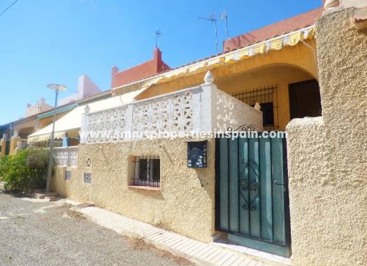 Maison Mitoyenne - Revente - La Marina - SP3376