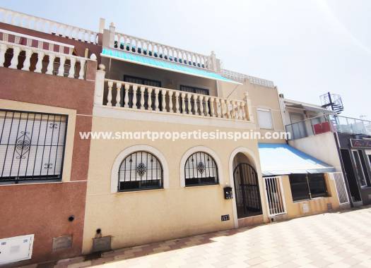 Maison Mitoyenne - Revente - La Marina - SP3405