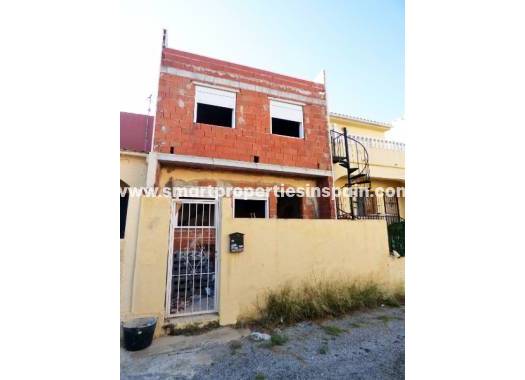 Maison Mitoyenne - Revente - La Marina - SP3433