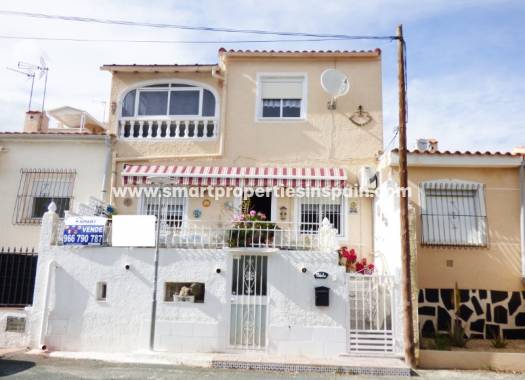 Maison Mitoyenne - Revente - La Marina - SP3535