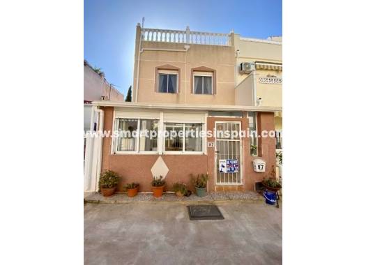 Maison Mitoyenne - Revente - La Marina - SP3582