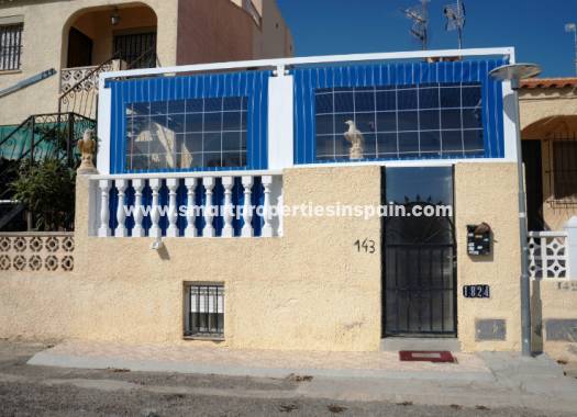 Maison Mitoyenne - Revente - La Marina - SP3592