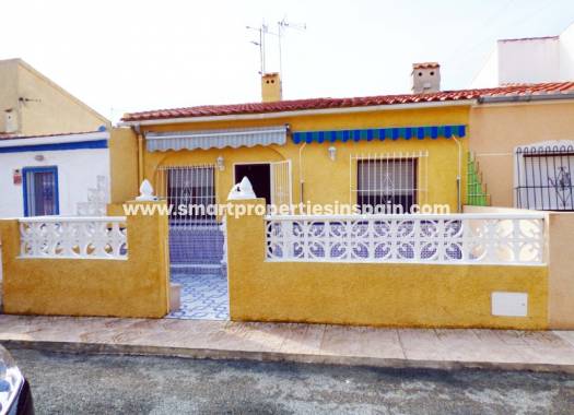 Maison Mitoyenne - Revente - La Marina - SP3623