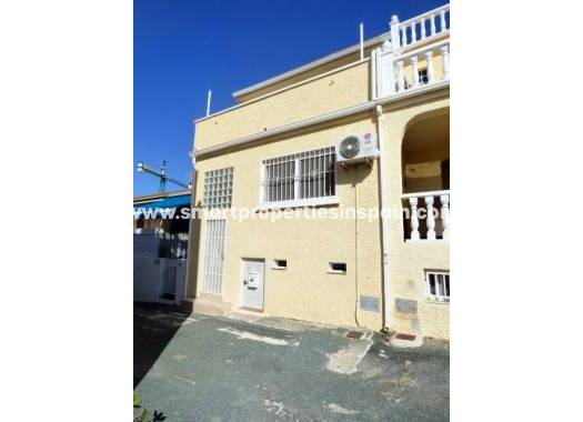 Maison Mitoyenne - Revente - La Marina - SP3638