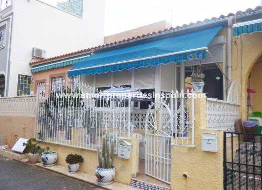 Maison Mitoyenne - Revente - La Marina - SP3640