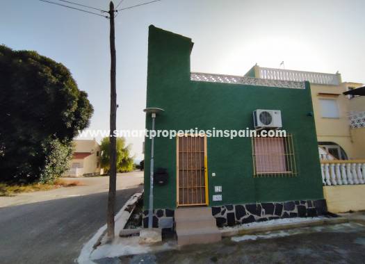 Maison Mitoyenne - Revente - La Marina - SP3682