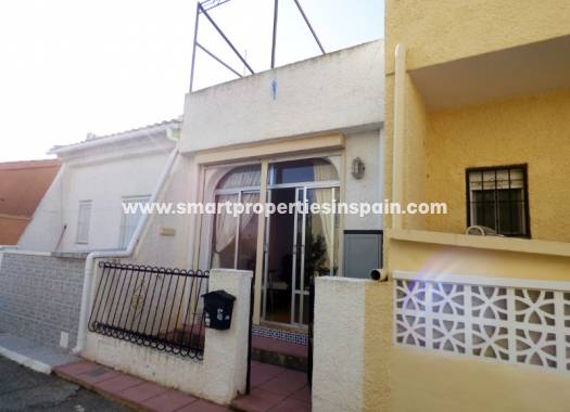 Maison Mitoyenne - Revente - La Marina - SP3701