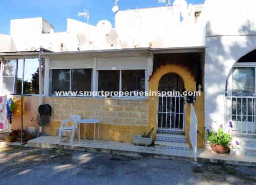 Maison Mitoyenne - Revente - La Marina - SP3716