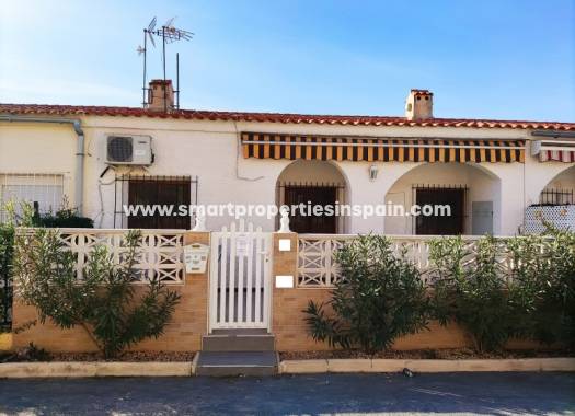 Maison Mitoyenne - Revente - La Marina - SP3849