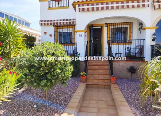 Maison Mitoyenne - Revente - La Marina - SP3892