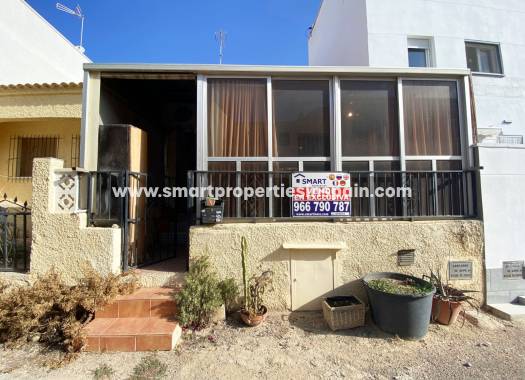 Maison Mitoyenne - Revente - La Marina - SP3953