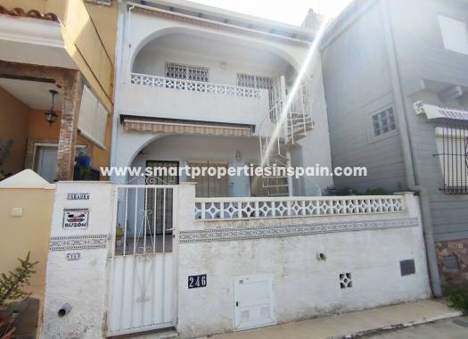 Maison Mitoyenne - Revente - La Marina - SP3965