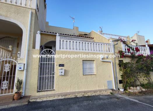 Maison Mitoyenne - Revente - La Marina - sp3990