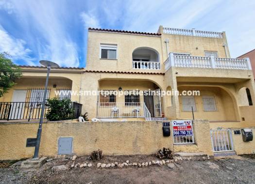 Maison Mitoyenne - Revente - La Marina - SP4056