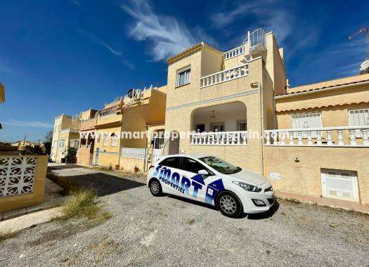 Maison Mitoyenne - Revente - La Marina - SP4074