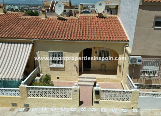 Maison Mitoyenne - Revente - La Marina - SP4082