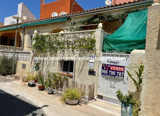 Maison Mitoyenne - Revente - La Marina - SP4091