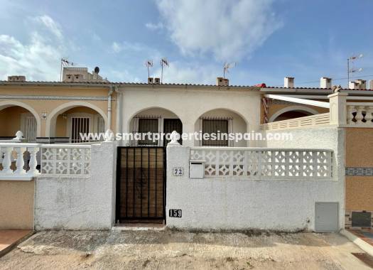 Maison Mitoyenne - Revente - La Marina - SP4130